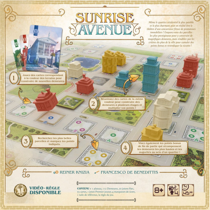 Sunrise Avenue - ZU SORTIEREN