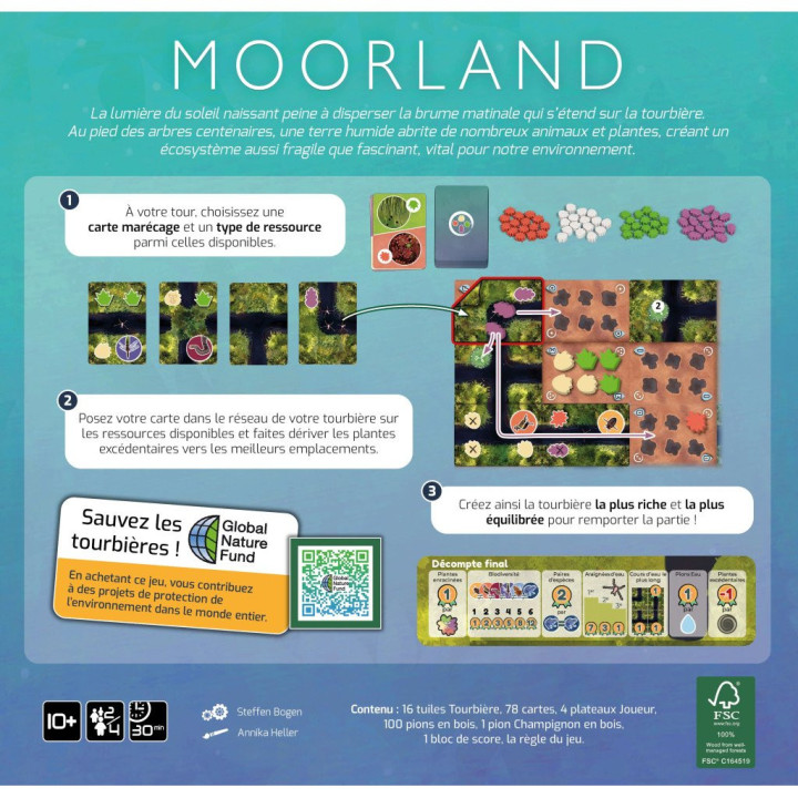 Moorland - TO SORT