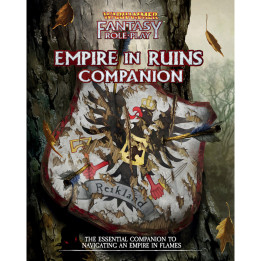 WFRP Enemy Within V5 Empire Ruins Companion - ROLE-PLAYING