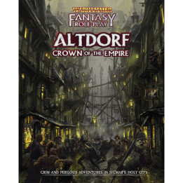 Warhammer Fantasy - Altdorf Crown of the Empire - ROLE-PLAYING