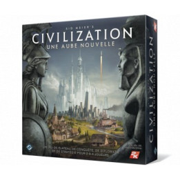 JEUX EXPERTS - Civilization - Une Aube Nouvelle