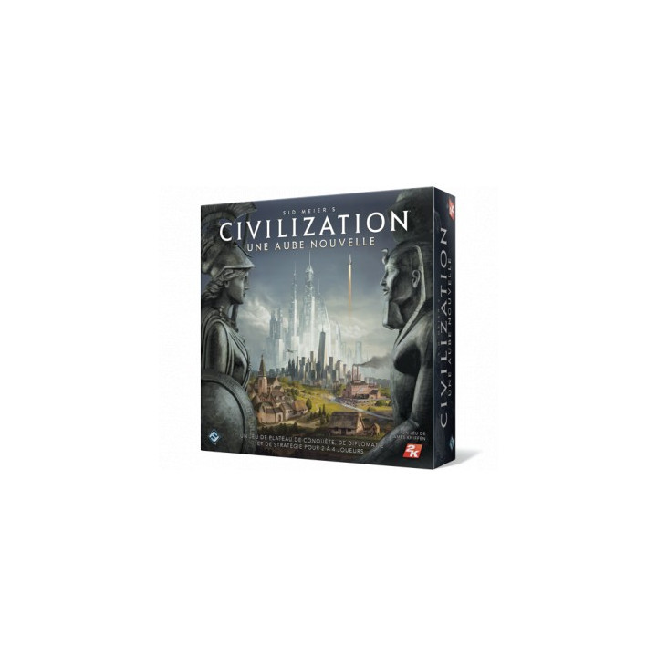 Civilization - A New Dawn - EXPERT GAMES