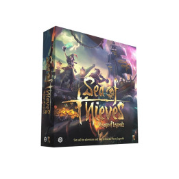 Sea of Thieves - Voyage of Legends - BOARD GAMES
