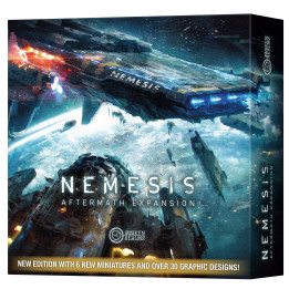 Nemesis: Aftermath - BOARD GAMES
