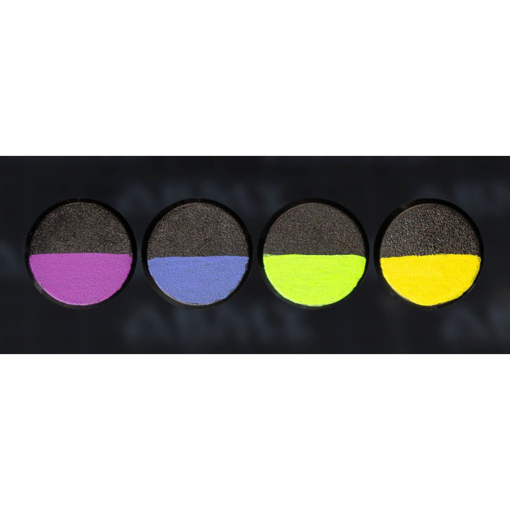 A TRIER - Army Painter - Warpaints Fanatic Mega Paint Set