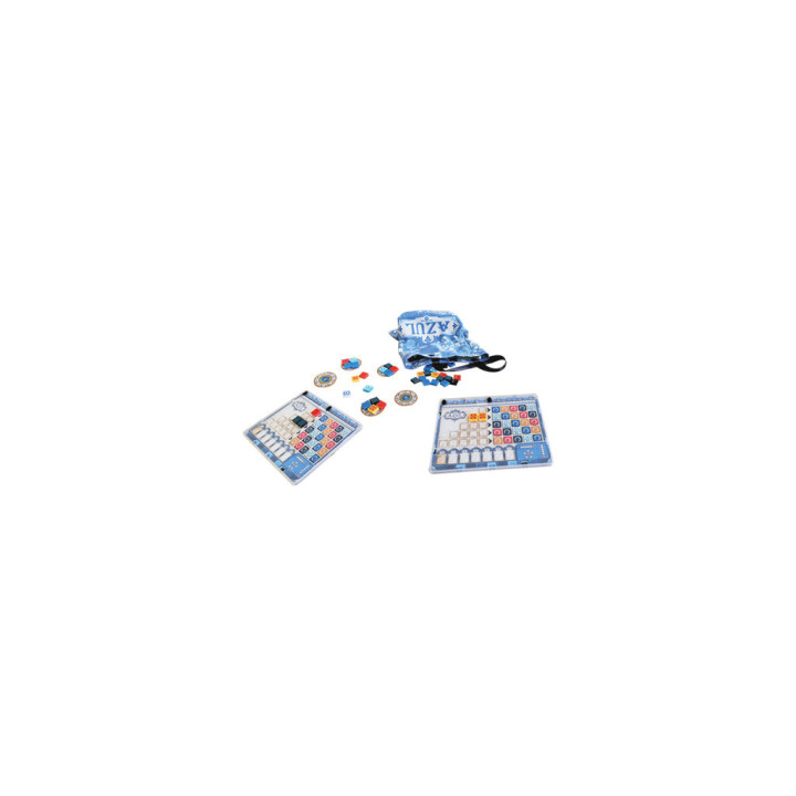 Azul Mini - TO SORT