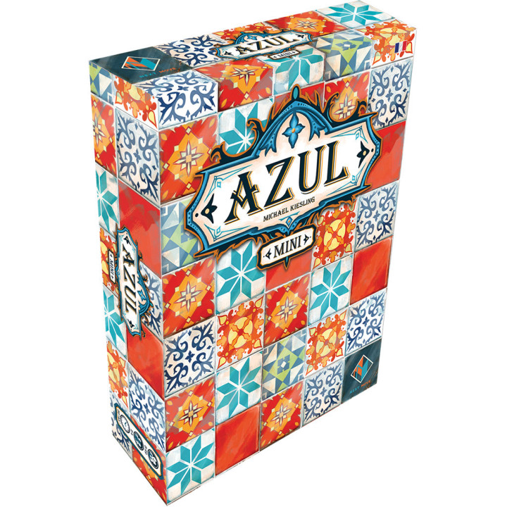 Azul Mini - TO SORT