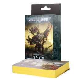 FIGURINES - Datasheets: Orks (2024)