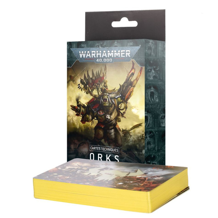 Datasheets: Orks (2024) - FIGURE