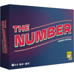 The Number - GIOCHI DA TAVOLO