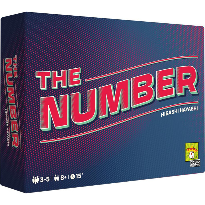 The Number - GIOCHI DA TAVOLO