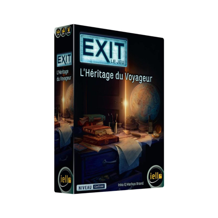 Exit : L'Héritage du Voyageur - GIOCHI DI FUGA