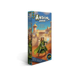 Andor Junior - Le Danger des Ombres - ZU SORTIEREN
