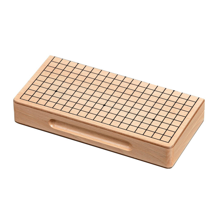 Go & Go Bang, Wooden Cassette - BOARD GAMES