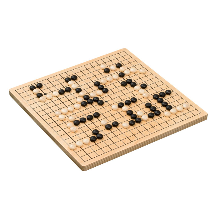 Go & Go Bang, Standard - BOARD GAMES