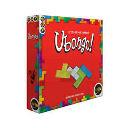 Ubongo - FAMILIENSPIELE