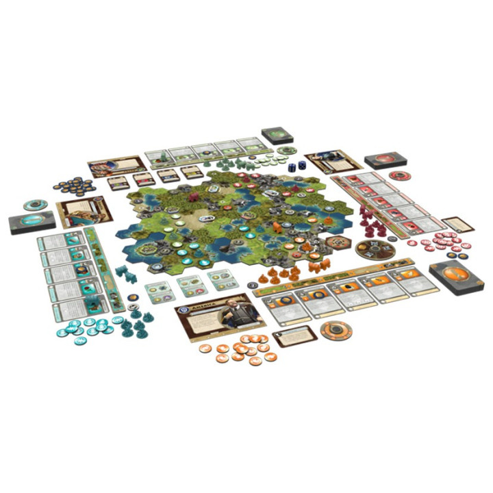 JEUX EXPERTS - Civilization - Une Aube Nouvelle