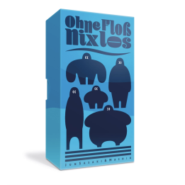 JEUX DE SOCIÉTÉ - Ohne Floss Nix Los / Rafter Five