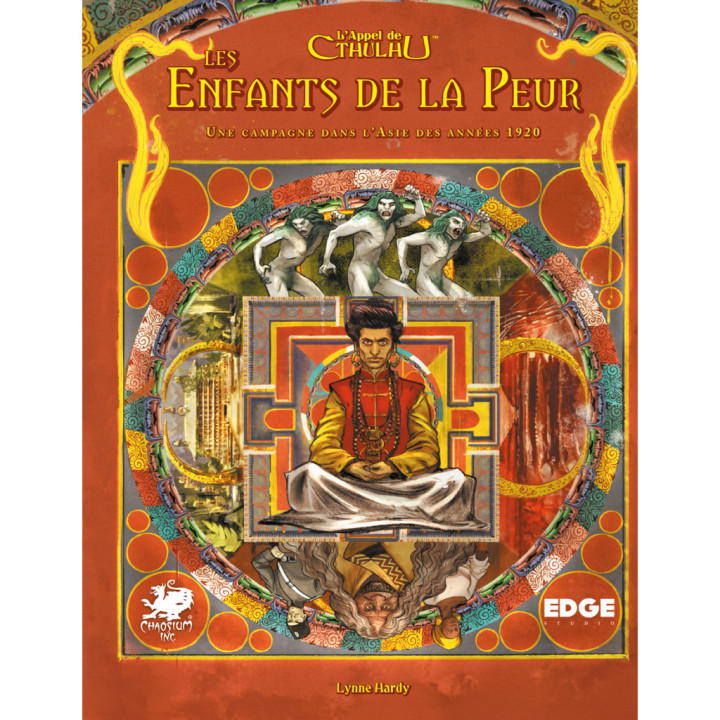 L'Appel de Cthulhu - Les Enfants de la Peur - VITTORIANO E CONTEMPORANEO