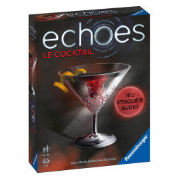 JEUX COOPÉRATIFS - Echoes - Le Cocktail