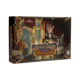 Chroniques de Drunagor - L'Âge des Ténèbres - Le Royaume des Ombres - COOPERATIVE GAMES