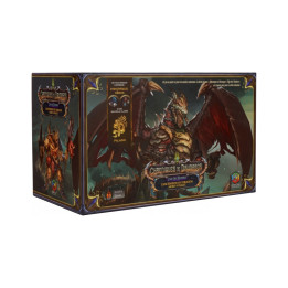 Chroniques de Drunagor - L'Âge des Ténèbres - L'Ascension du Dragon Mort-Vivant - COOPERATIVE GAMES