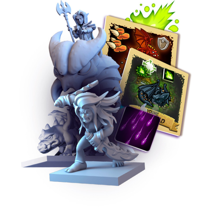 Kingdom Rush - L'Elfe Massacreur - KOOPERATIVE SPIELE