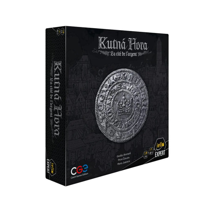 JEUX EXPERTS - Kutnà Hora : La Cité de l'Argent