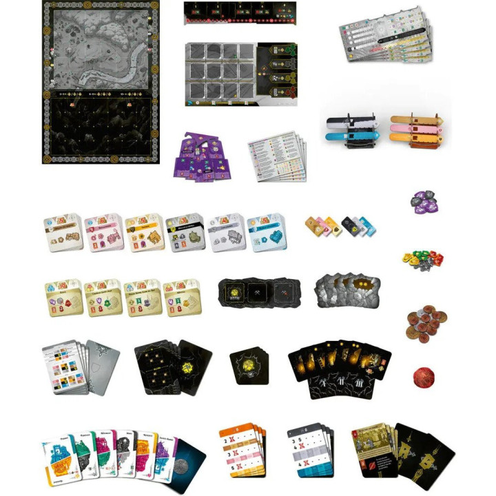 JEUX EXPERTS - Kutnà Hora : La Cité de l'Argent
