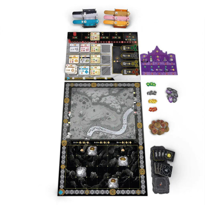 JEUX EXPERTS - Kutnà Hora : La Cité de l'Argent