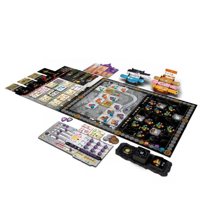 JEUX EXPERTS - Kutnà Hora : La Cité de l'Argent