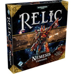 JEUX DE SOCIÉTÉ - Relic - Némésis