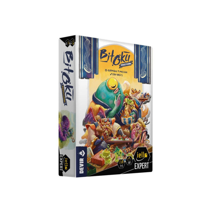 JEUX EXPERTS - Bitoku - Resutoran