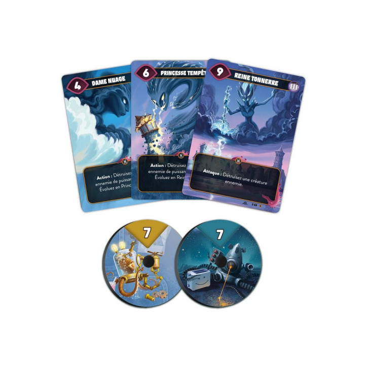 Mindbug - Evolution Suprême - GAMES FOR TWO