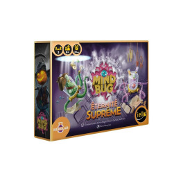 Mindbug - Eternité Suprême - GAMES FOR TWO
