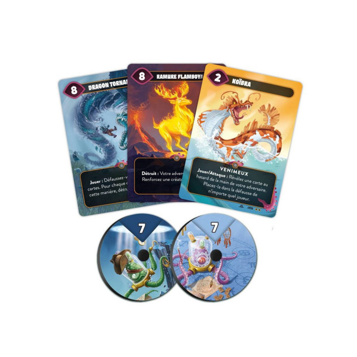 Mindbug - Eternité Suprême - GAMES FOR TWO