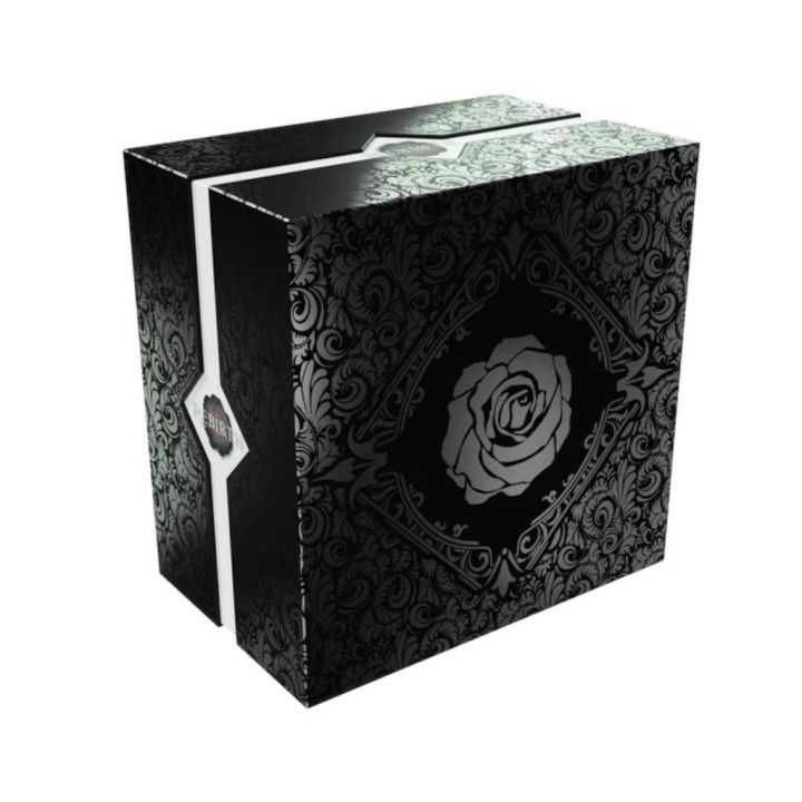 Black Rose Wars : Renaissance - Boîte de Base - EXPERT GAMES