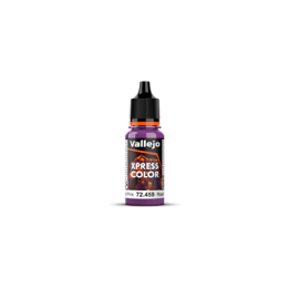 A TRIER - Vallejo-Xpress Color-Fluid pink (72.459)