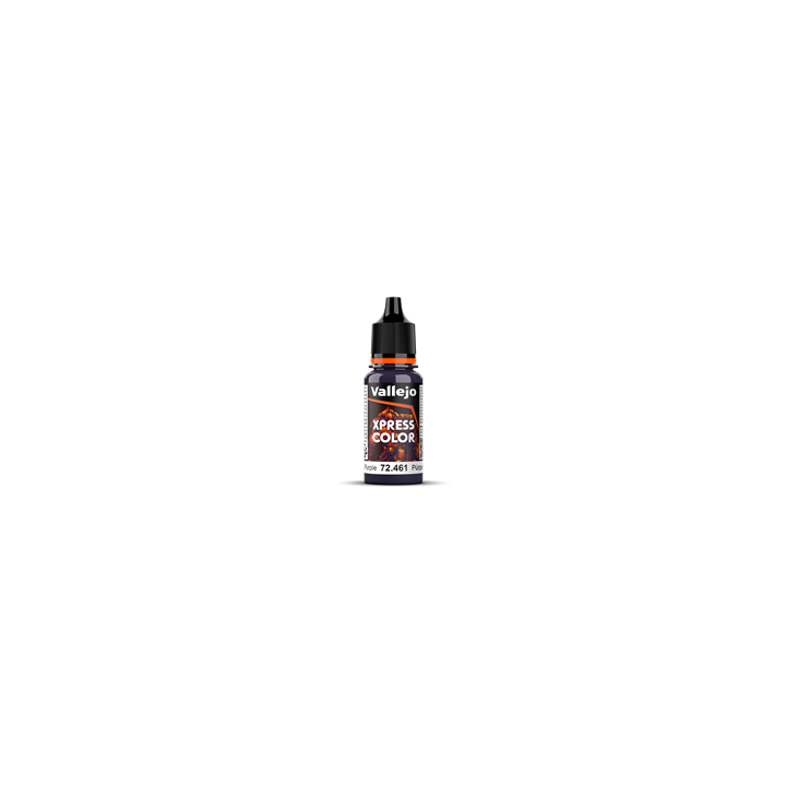 Vallejo-Xpress Color-Vampiric Purple (72.461) - TO SORT