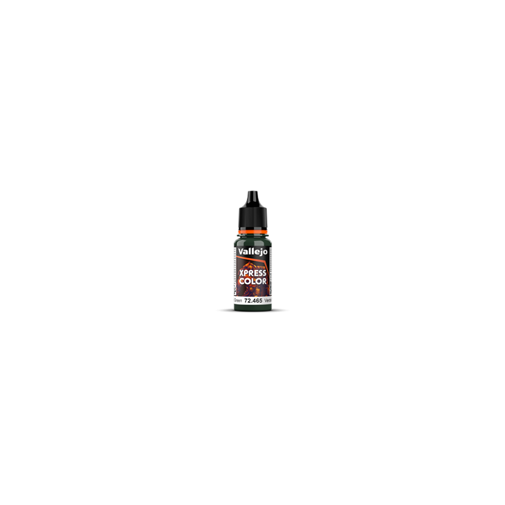A TRIER - Vallejo-Xpress Color- Forest green (72.465)