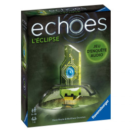 JEUX COOPÉRATIFS - Echoes - L'Éclipse
