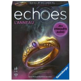 JEUX COOPÉRATIFS - Echoes - L'Anneau