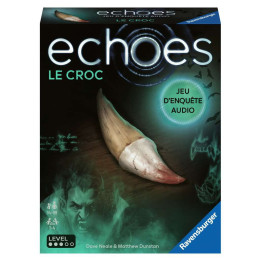 JEUX DE SOCIÉTÉ - Echoes - Le Croc