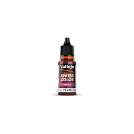 A TRIER - Vallejo-Xpress Color Intense - Seraph Red (72.479)