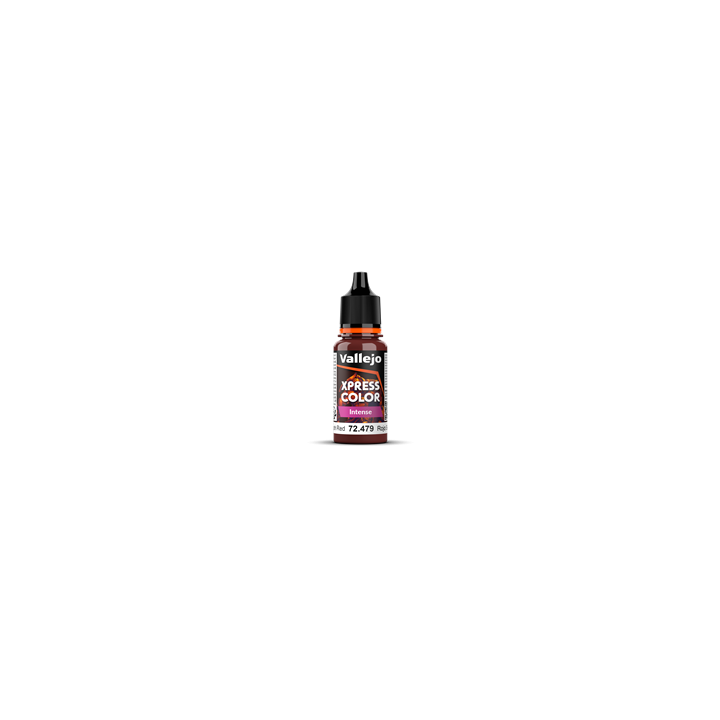 Vallejo-Xpress Color Intense - Seraph Red (72.479) - ZU SORTIEREN