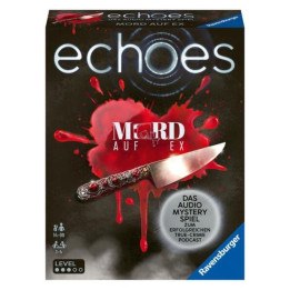 JEUX DE SOCIÉTÉ - Echoes - Mord Auf Ex