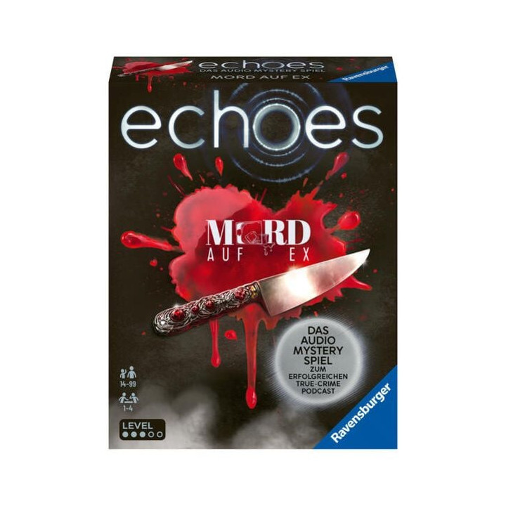 JEUX DE SOCIÉTÉ - Echoes - Mord Auf Ex