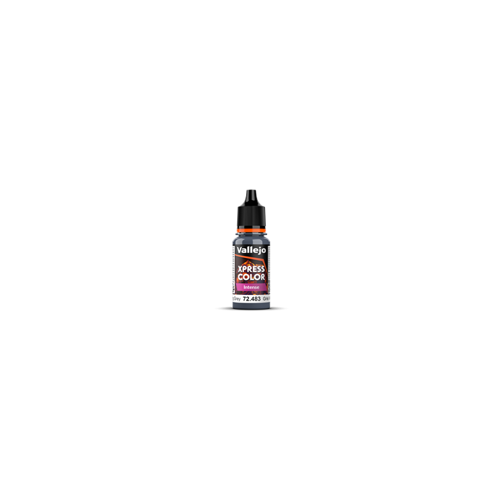A TRIER - Vallejo-Xpress Color Intense - Viking Grey (72.483)