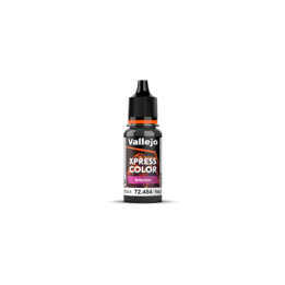 A TRIER - Vallejo-Xpress Color Intense - Hospitallier Black (72.484)