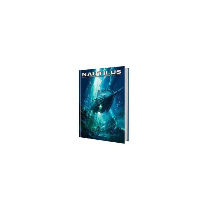 Nautilus - Livre de Base - VITTORIANO E CONTEMPORANEO